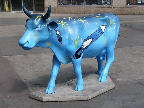 spacecow